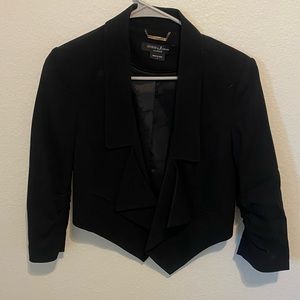 Guess blazer size 2